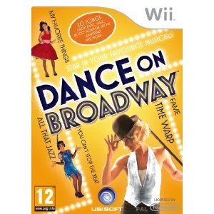 <i>Dance on Broadway</i> 2010 video game