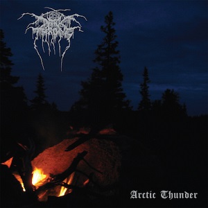 <i>Arctic Thunder</i> (album) 2016 studio album by Darkthrone