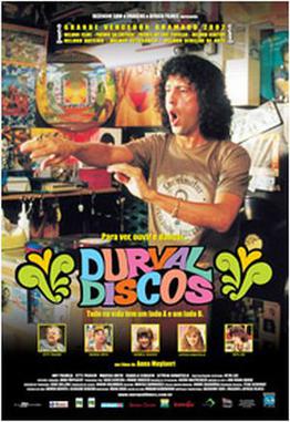 <i>Durval Discos</i> 2002 film directed by Anna Muylaert