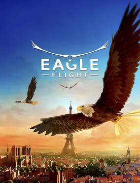 <i>Eagle Flight</i> 2016 virtual reality simulation video game