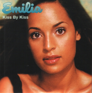 <span class="mw-page-title-main">Kiss by Kiss</span> 2001 single by Emilia Rydberg