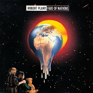 <i>Fate of Nations</i> 1993 studio album by Robert Plant