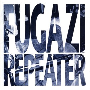 <i>Repeater</i> (album) 1990 studio album by Fugazi
