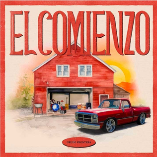 <i>El Comienzo</i> 2023 studio album by Grupo Frontera