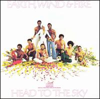 <i>Head to the Sky</i> 1973 studio album by Earth, Wind & Fire