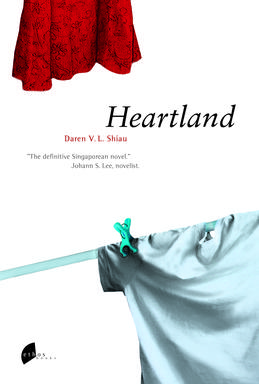 <i>Heartland</i> (Shiau novel)