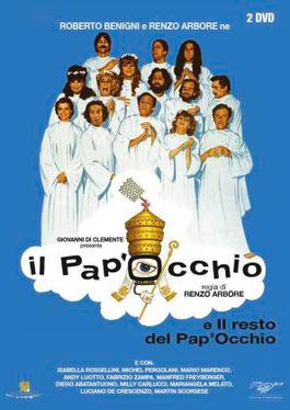 <i>In the Popes Eye</i> 1980 Italian film