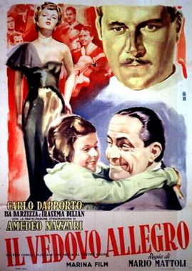 <i>The Merry Widower</i> (1950 film) 1950 film