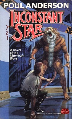 <i>Inconstant Star</i> 1991 novel by Poul Anderson