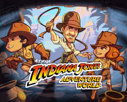 <i>Indiana Jones Adventure World</i> 2011 video game