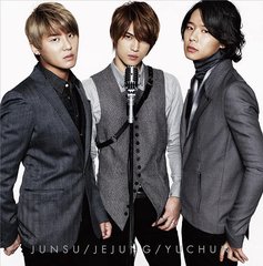 <i>The...</i> 2010 EP by Junsu/Jejung/Yuchun