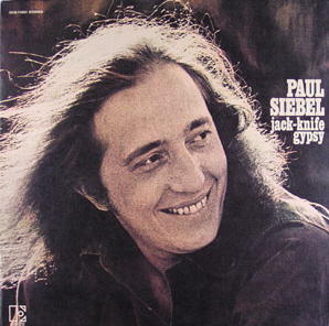 <i>Jack-Knife Gypsy</i> 1971 studio album by Paul Siebel