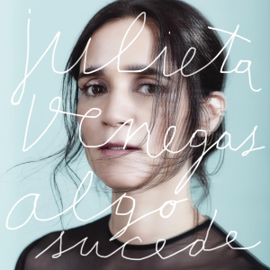 <i>Algo Sucede</i> 2015 studio album by Julieta Venegas