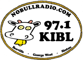KIBL Radio station in Beeville, Texas