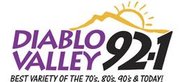Logo as an adult contemporary station