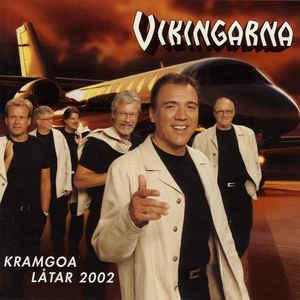 <i>Kramgoa låtar 2002</i> 2002 studio album by Vikingarna