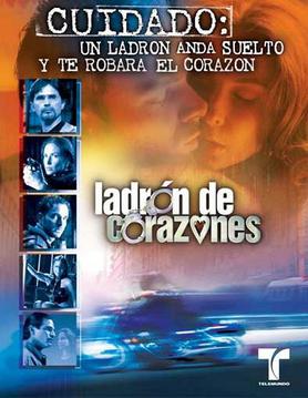 <i>Ladrón de corazones</i> American TV series or program