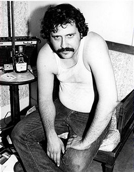 <span class="mw-page-title-main">Lester Bangs</span> American music critic and journalist (1948–1982)