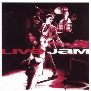 <i>Live Jam</i> 1993 live album by The Jam