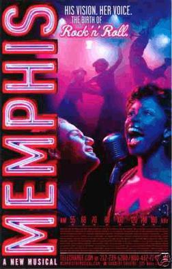 <i>Memphis</i> (musical) Musical