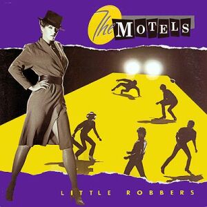 <i>Little Robbers</i> 1983 studio album by The Motels