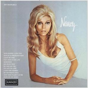 <i>Nancy</i> (Nancy Sinatra album) 1969 studio album by Nancy Sinatra