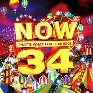 NOW THAT´S WHAT I CALL MUSIC!34 VINYL LP-