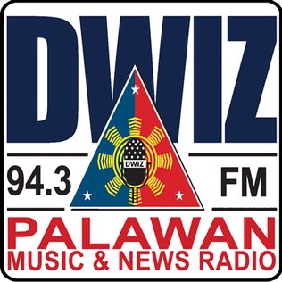 <span class="mw-page-title-main">DWAN-FM</span> Radio station in Puerto Princesa, Philippines