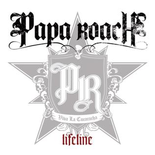 <span class="mw-page-title-main">Lifeline (Papa Roach song)</span> 2009 single by Papa Roach