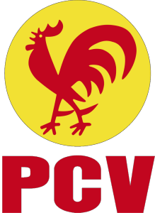 Partido Comunista de Venezuela (logo) .png