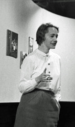 <span class="mw-page-title-main">Rosalie Gwathmey</span> American painter and photographer