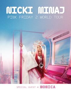 <span class="mw-page-title-main">Pink Friday 2 World Tour</span> 2024 concert tour by Nicki Minaj