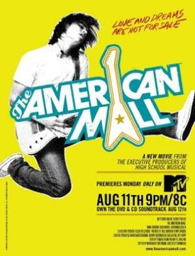<i>The American Mall</i> American TV series or program