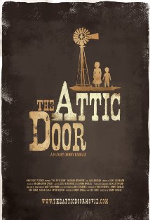 Plakat des Films The Attic Door.jpg