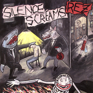 <i>Silence Screams</i> 1988 studio album by REZ