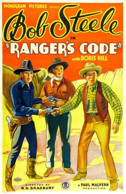 <i>Rangers Code</i> 1933 American film directed by Robert North Bradbury