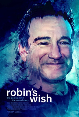 <i>Robins Wish</i> 2020 American film