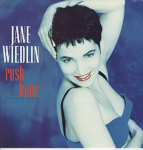 <span class="mw-page-title-main">Rush Hour (Jane Wiedlin song)</span> 1988 single by Jane Wiedlin