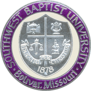 Southwest Baptist University University in Bolivar, Missouri