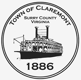 File:Seal of Claremont, Virginia.png