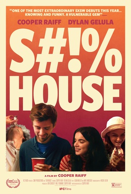 <i>Shithouse</i> (film) 2020 American film