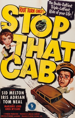 <i>Stop That Cab</i> 1951 American film