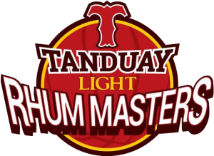 Tanduay Light Rhum Masters logo