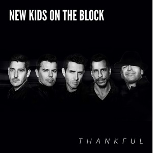 <i>Thankful</i> (EP) 2017 EP by New Kids on the Block