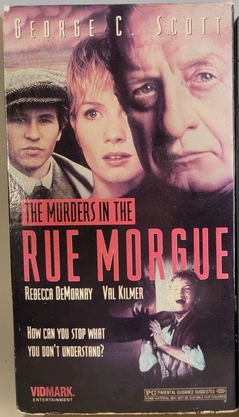 <i>The Murders in the Rue Morgue</i> (1986 film)