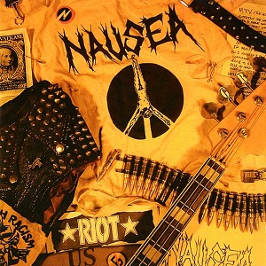 <i>The Punk Terrorist Anthology Vol. 2</i> album by Nausea