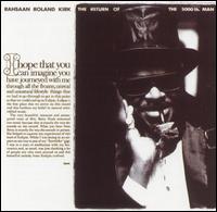 <i>The Return of the 5000 Lb. Man</i> 1976 studio album by Rahsaan Roland Kirk