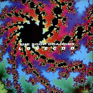 <i>Lovegod</i> 1990 studio album by The Soup Dragons