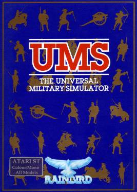 <i>The Universal Military Simulator</i> 1987 video game