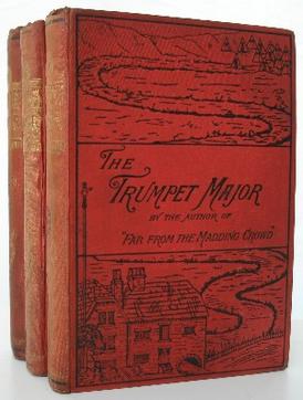 <i>The Trumpet-Major</i> 1880 novel by Thomas Hardy